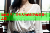 海角社区：探索人与自然的和谐共生之美