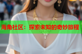 海角社区：探索未知的奇妙旅程