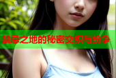 禁忌之地的秘密交织与纷争