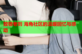 致敬老刘 海角社区的温暖回忆与感动