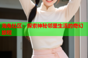海角社区：探索神秘邻里生活的奇幻旅程
