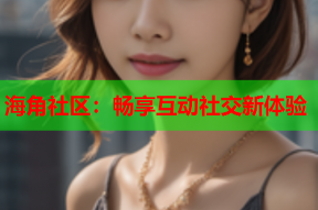 海角社区：畅享互动社交新体验