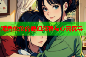海角伦伦的奇幻旅程与心灵探寻