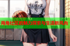 海角社区的魅力探索与生活新风尚