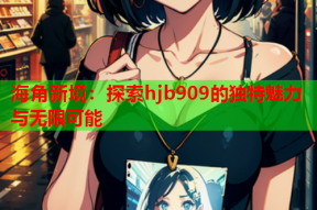 海角新境：探索hjb909的独特魅力与无限可能