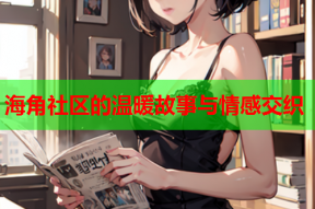 海角社区的温暖故事与情感交织