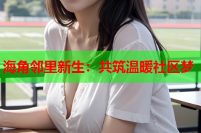 海角邻里新生：共筑温暖社区梦