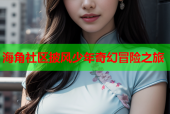 海角社区披风少年奇幻冒险之旅
