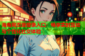 海角网页版登录入口：畅享实时互动与个性化社交体验