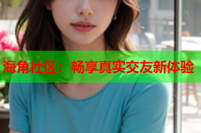 海角社区：畅享真实交友新体验