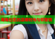 海角社区的温暖时光与邻里情