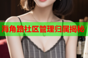海角路社区管理归属揭秘