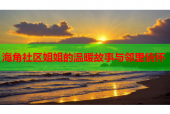 海角社区姐姐的温暖故事与邻里情怀