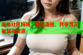 海角社区妈妈：轻松连接、共享育儿智慧与资源