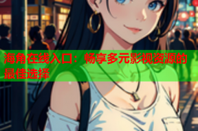 海角在线入口：畅享多元影视资源的最佳选择