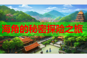 海角的秘密探险之旅