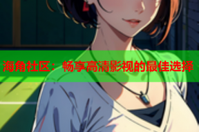 海角社区：畅享高清影视的最佳选择