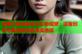 海角社区妈妈生日礼物视频：温馨创意与自然结合的完美选择