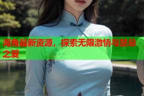 海角最新资源，探索无限激情与禁忌之爱