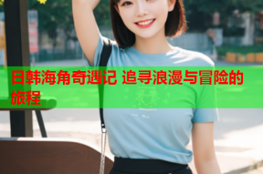 日韩海角奇遇记 追寻浪漫与冒险的旅程