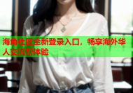海角社区全新登录入口，畅享海外华人交流新体验