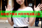 海角母子情深 共同书写温暖人生