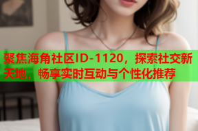 聚焦海角社区ID-1120，探索社交新天地，畅享实时互动与个性化推荐