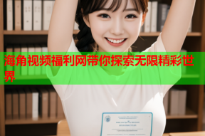 海角视频福利网带你探索无限精彩世界