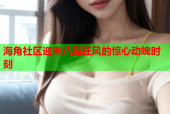 海角社区迎来八级狂风的惊心动魄时刻