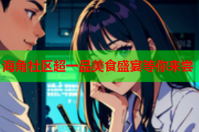 海角社区超一品美食盛宴等你来尝