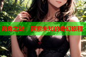 海角之谜：探索未知的奇幻旅程