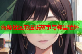 海角社区的温暖故事与邻里情怀