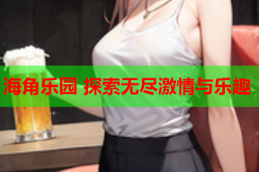 海角乐园 探索无尽激情与乐趣