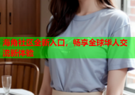 海角社区全新入口，畅享全球华人交流新体验