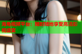 海角视频平台：随时随地享受高清影视盛宴
