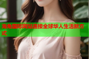 海角国际网站连接全球华人生活新方式