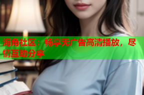 海角社区：畅享无广告高清播放，尽情互动分享