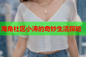 海角社区小涛的奇妙生活探险