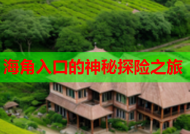 海角入口的神秘探险之旅
