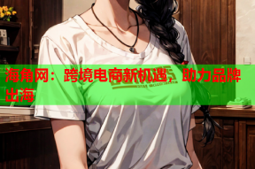 海角网：跨境电商新机遇，助力品牌出海