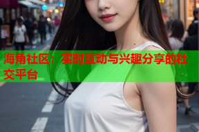 海角社区：实时互动与兴趣分享的社交平台