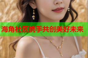 海角社区携手共创美好未来