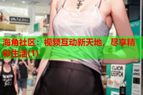 海角社区：视频互动新天地，尽享精彩生活(1)