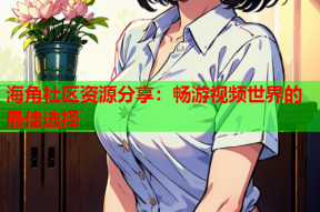 海角社区资源分享：畅游视频世界的最佳选择