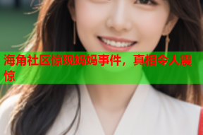 海角社区惊现妈妈事件，真相令人震惊