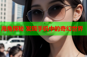 海角探秘 发现手机中的奇幻世界