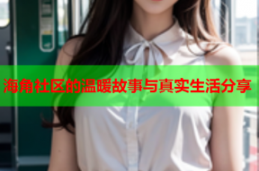 海角社区的温暖故事与真实生活分享