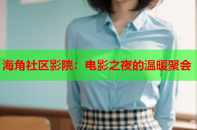 海角社区影院：电影之夜的温暖聚会