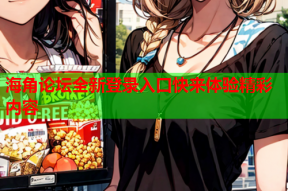 海角论坛全新登录入口快来体验精彩内容