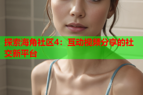 探索海角社区4：互动视频分享的社交新平台